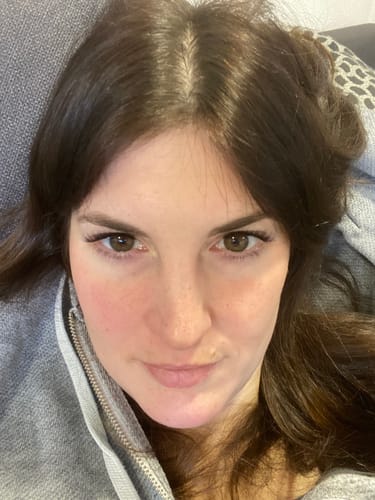 Customer photo review of DIY Wimpernband Volume 2