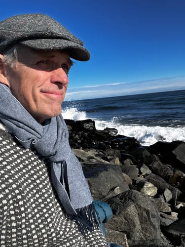 Customer photo review of Daithi Cap Tweed