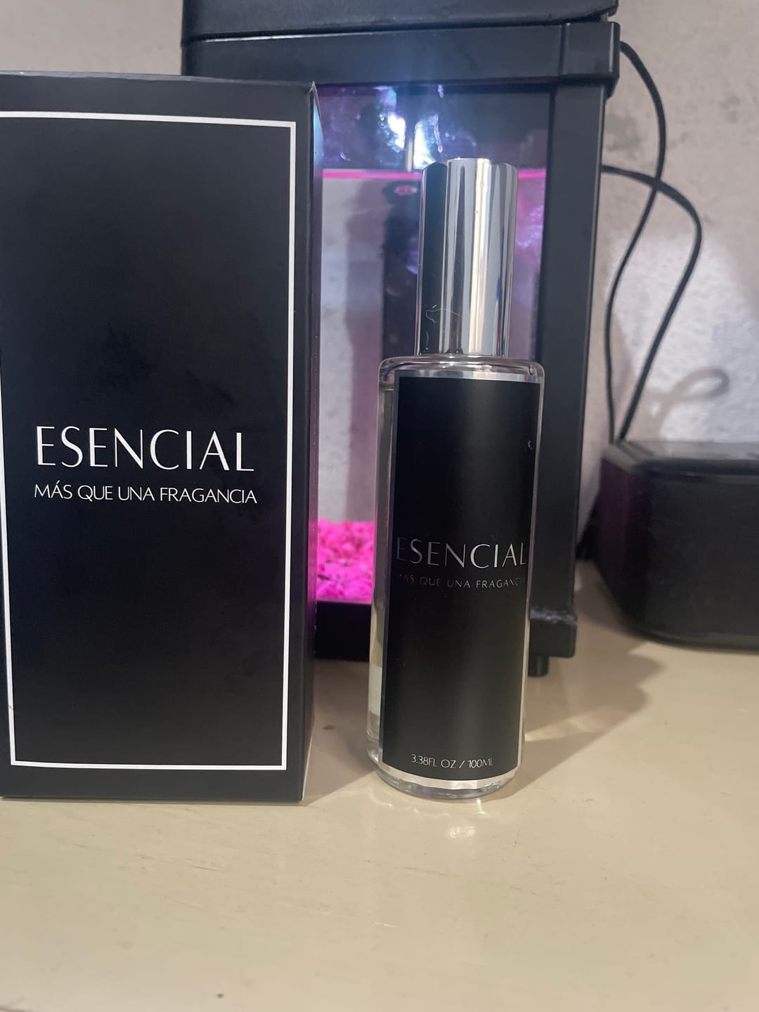 Customer photo review of H199 Inspirado en: Bleu Parfum - Chanel