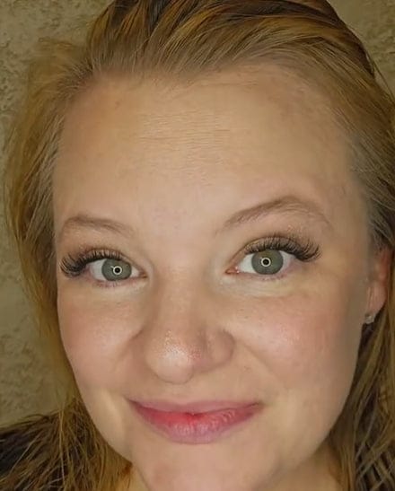 Customer photo review of Luxe Duo