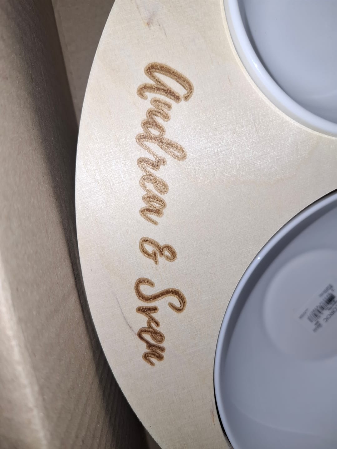 Customer photo review of RundumBar