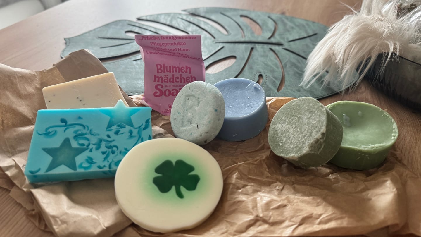 Customer photo review of Grosse Überraschung