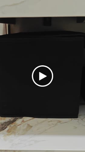 Customer video review of Qoolish Pack of 2 Storage Box with Lid ! ( Available in 4 Colors )