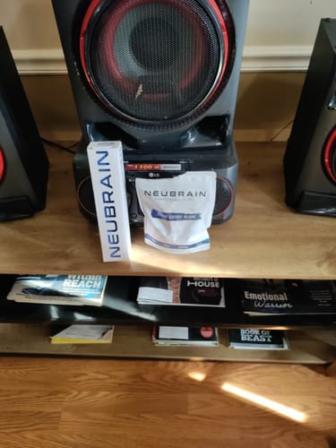 Customer photo review of Smart Coffee Starter Kit (+ 5 Free Gifts!)