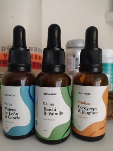 Customer photo review of Tripack Micovitae