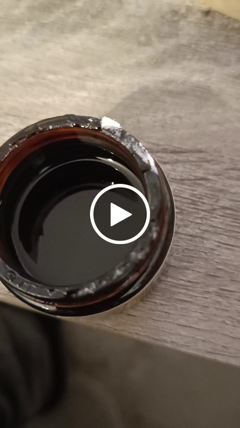 Customer video review of SHILAJIT (RÉSINE PURE)