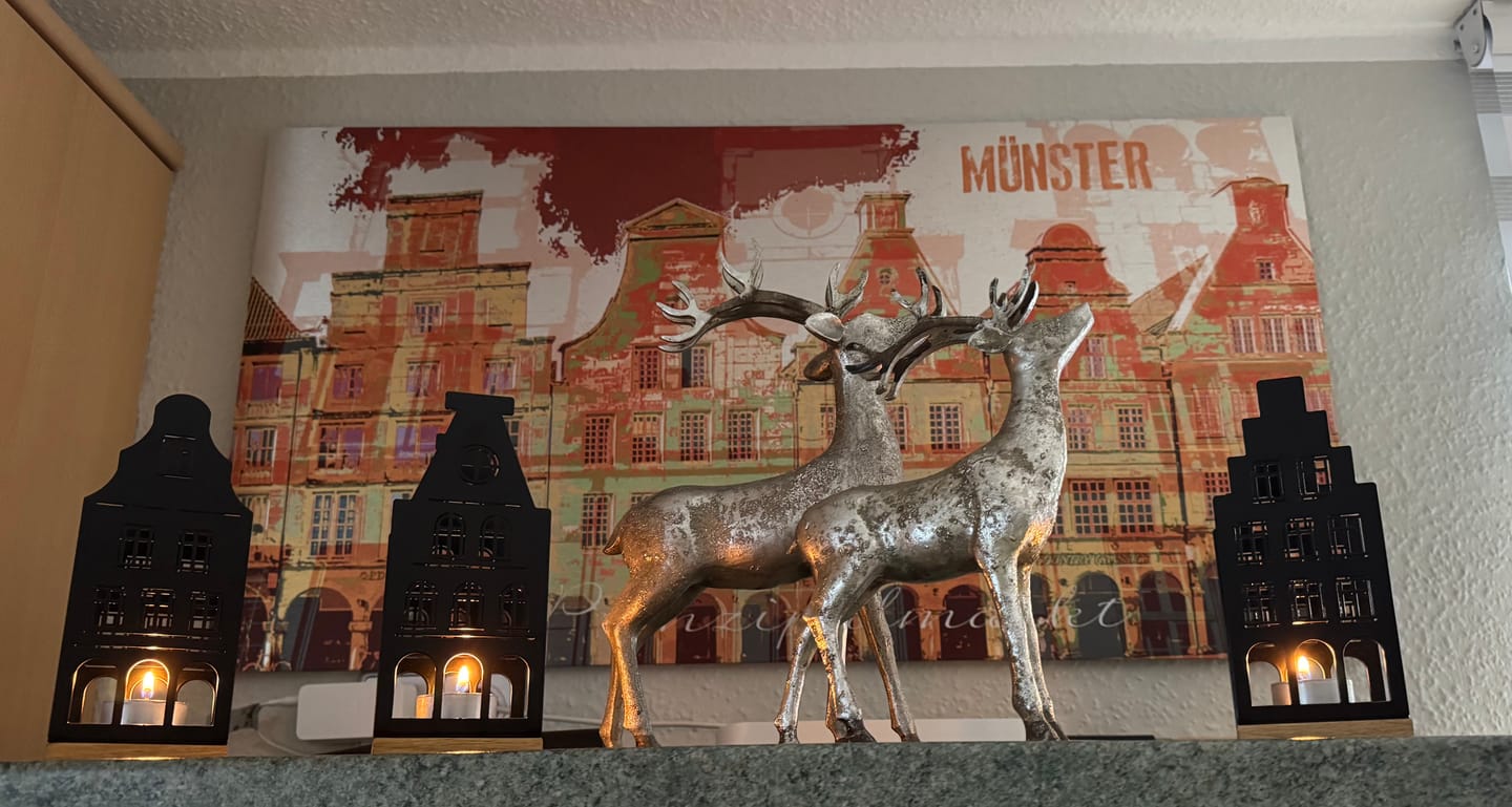Customer photo review of Windlicht Metall & Holz NOBELSTREHLE Nr. 2 Haus