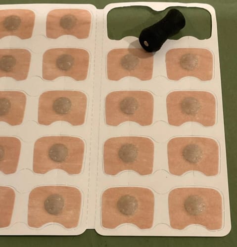 Customer photo review of AirMag™ Magnetic Strip