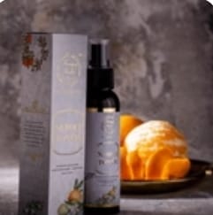 Customer photo review of Neroli Toner - 120ml