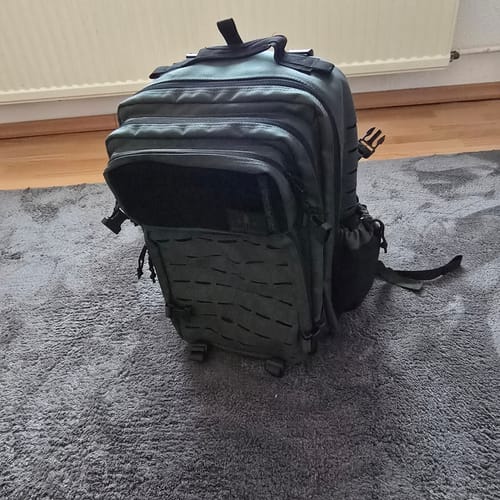 Customer photo review of RUGSAK® ALPHA