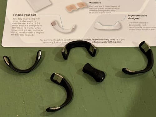 Customer photo review of AirMag™ Magnetic Strip