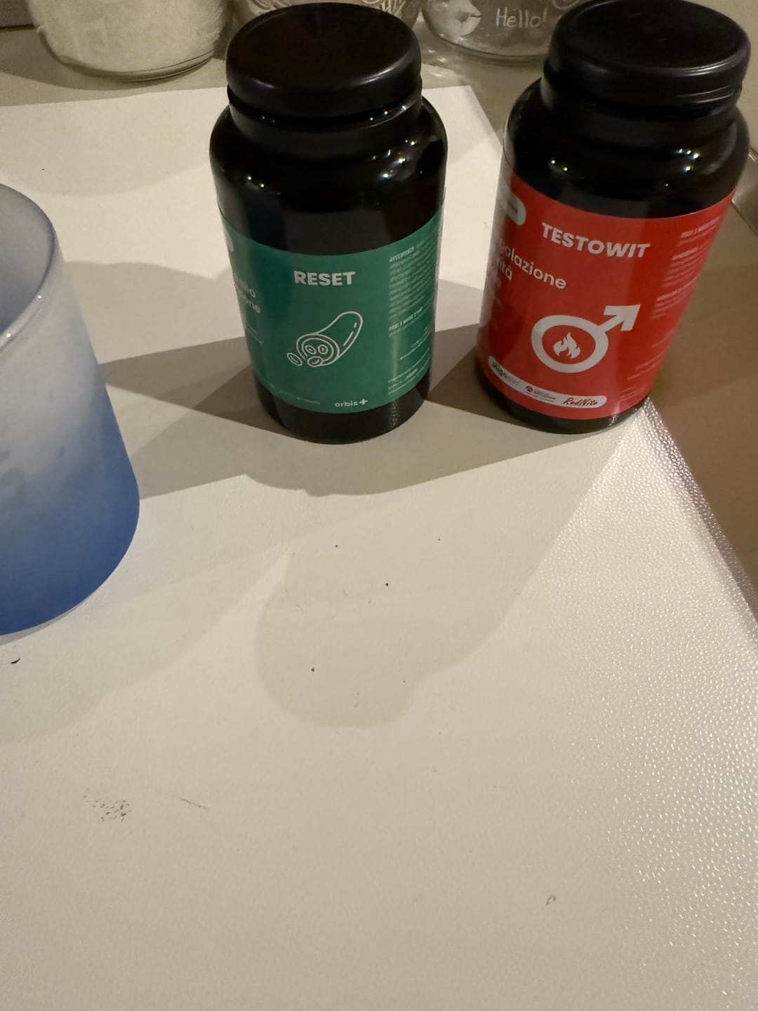 Kundrecension med bild av RESET – För hjärtfunktionen (120 kapslar)