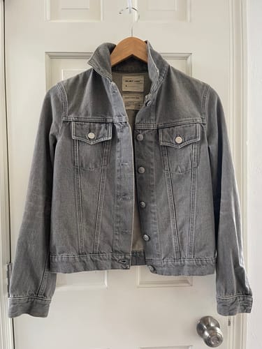Customer photo review of Wholesale Denim Jackets