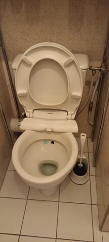 Customer photo review of Abattant Japonais BOKU