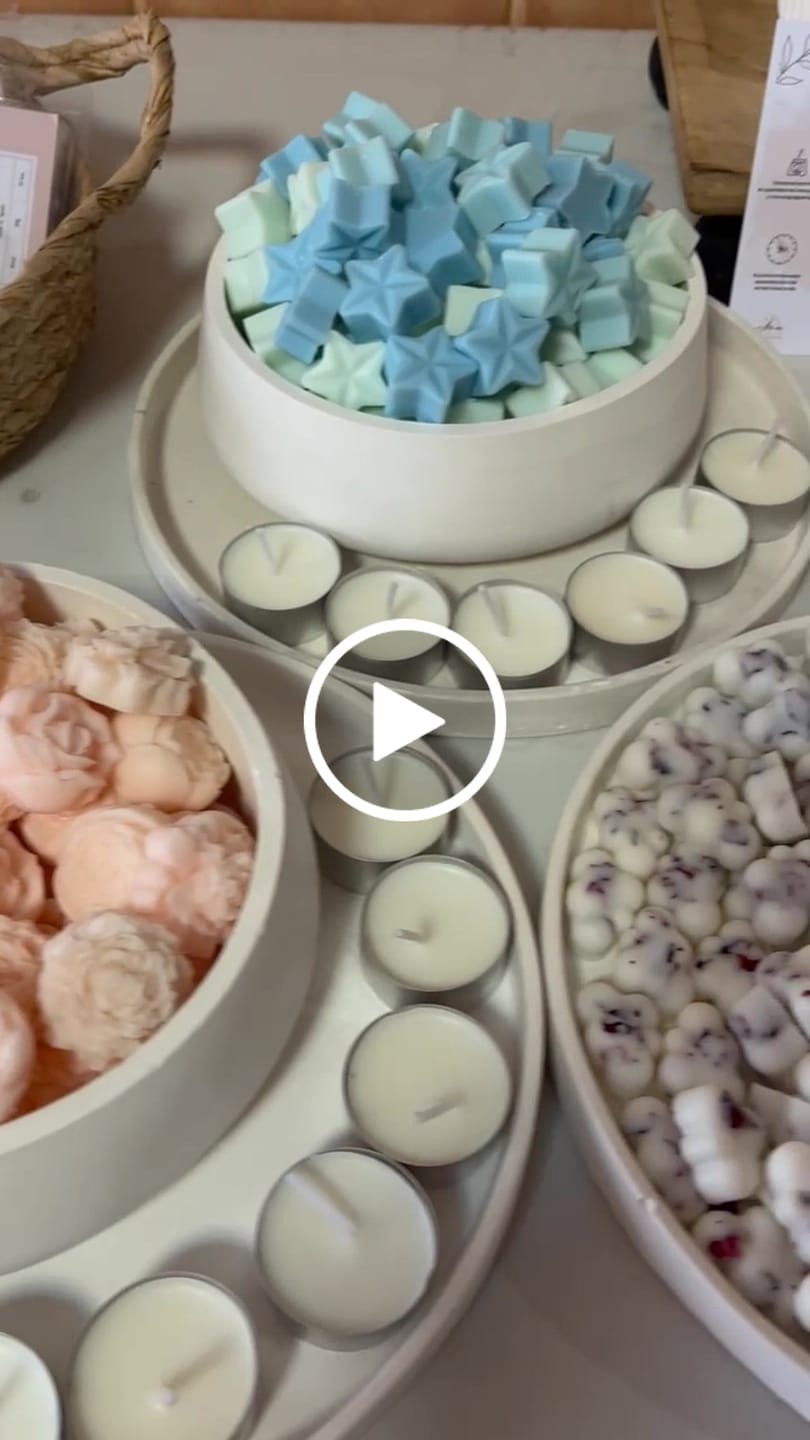 Customer video review of Fragancia FLEURS DU VENT