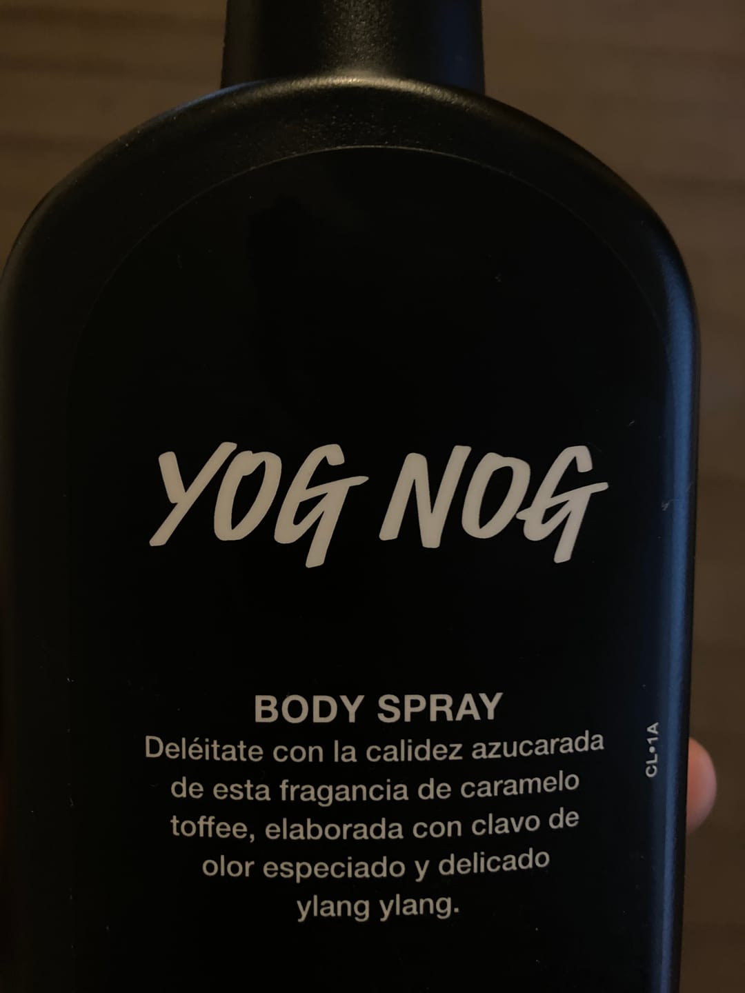 Customer photo review of Yog Nog