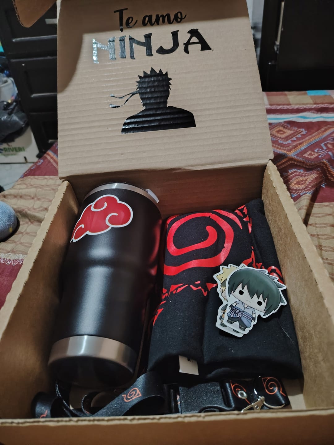 Customer photo review of NARUTO
