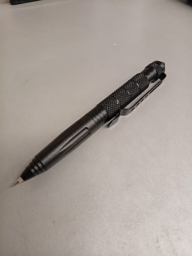 Customer photo review of Tactical Pen