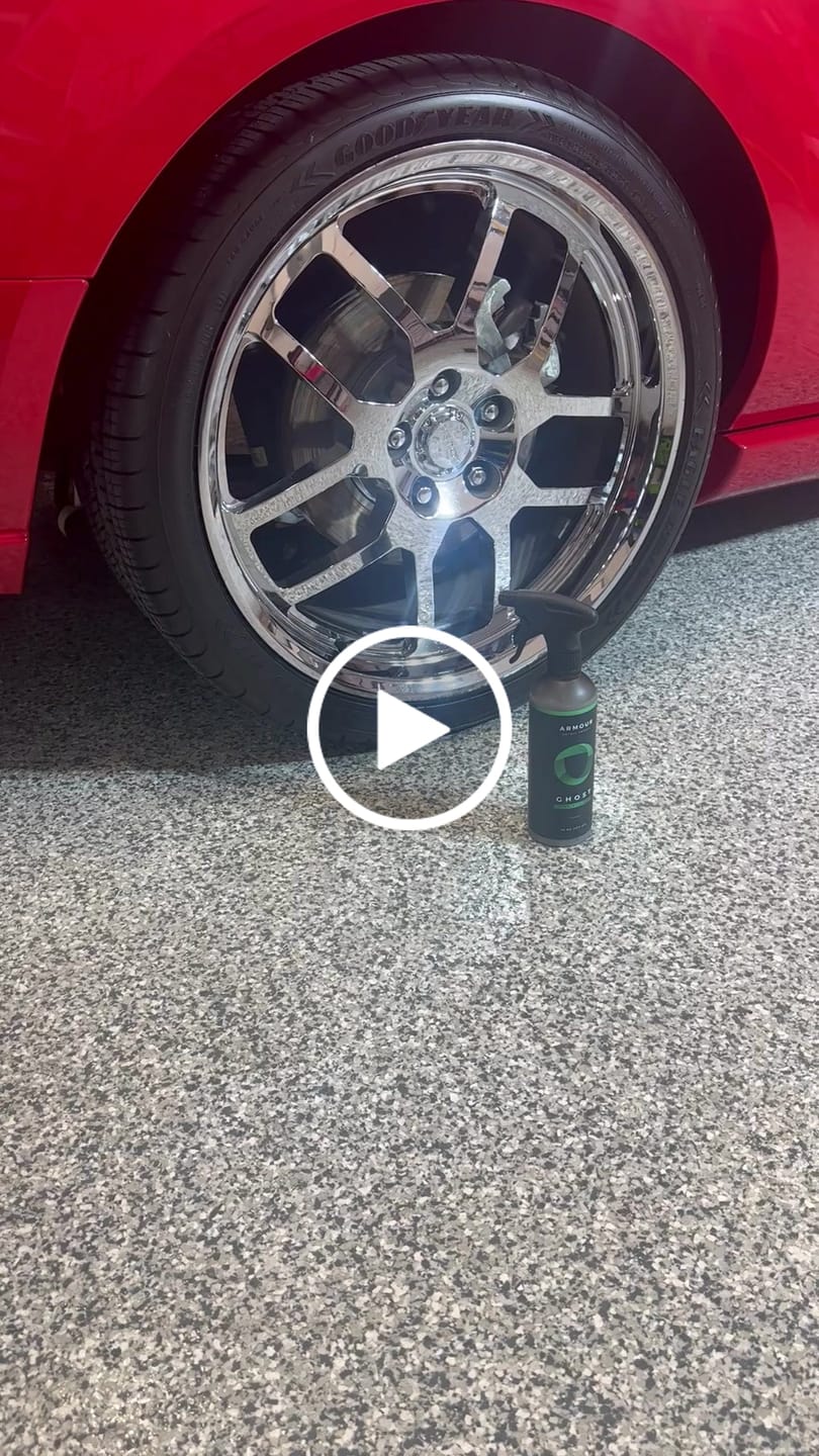 Customer video review of GHOST - Tire Sealant