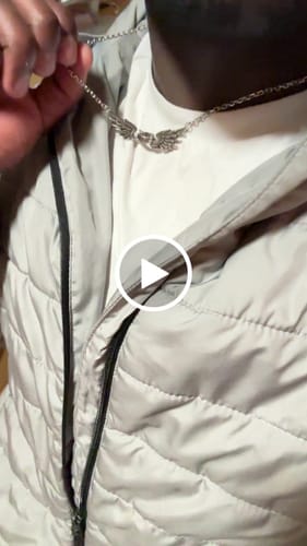 Customer video review of Ascendant Necklace - RED