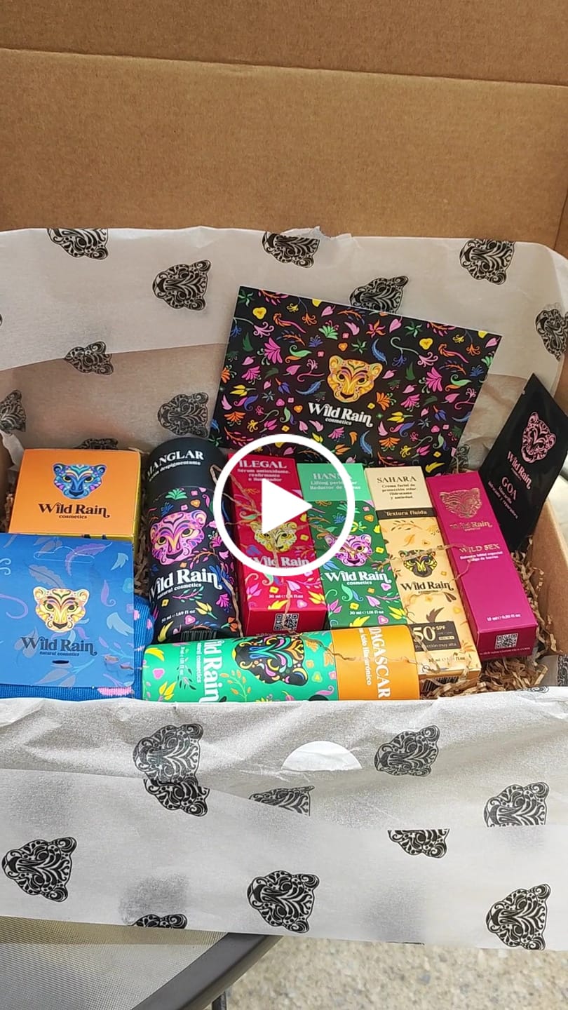 Customer video review of Serum VITAMINA C antioxidante y reafirmante ILEGAL