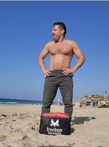 Customer photo review of Strongman Sandbag V3