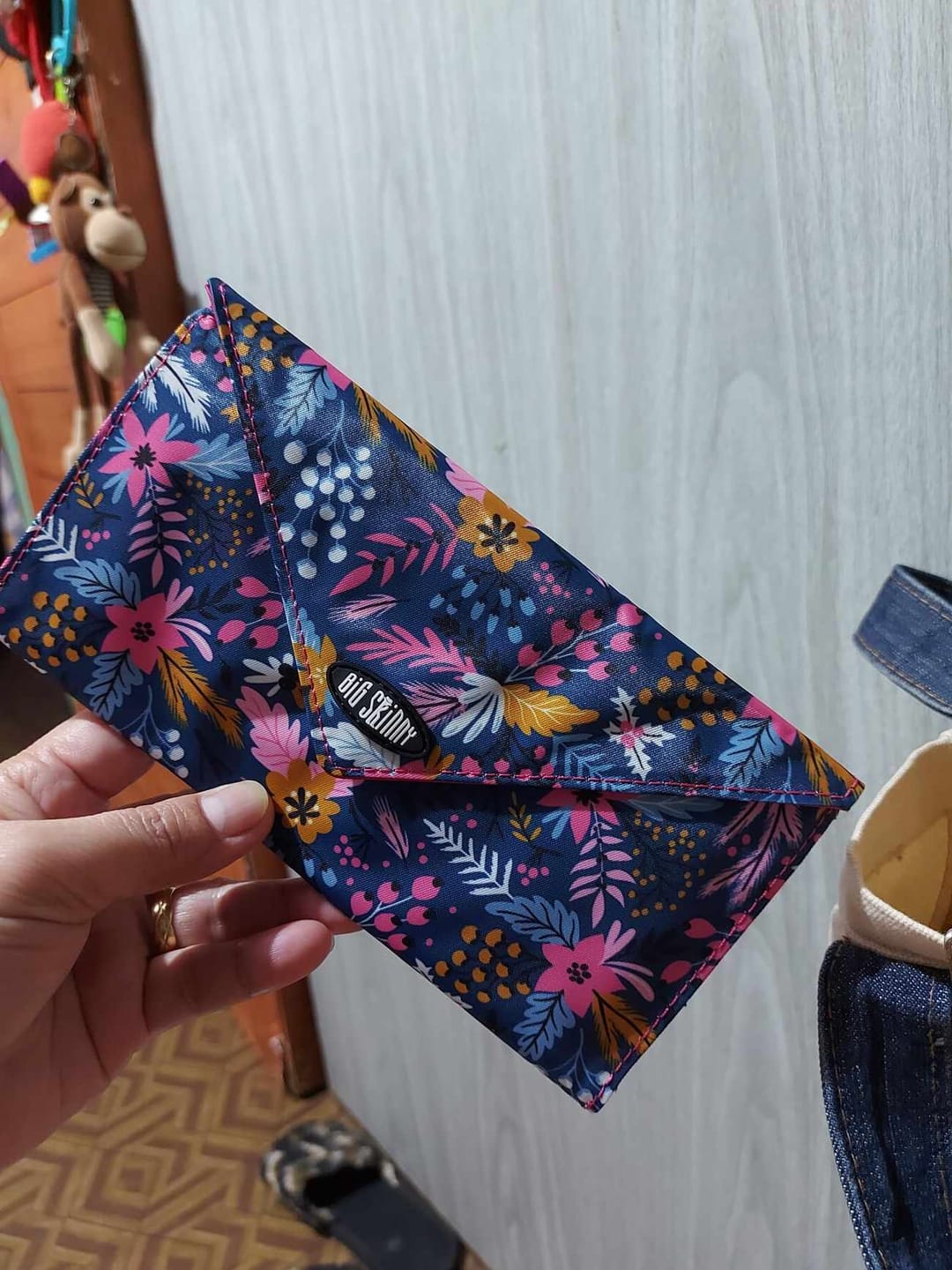 Customer photo review of Slimvelope FloraBerry