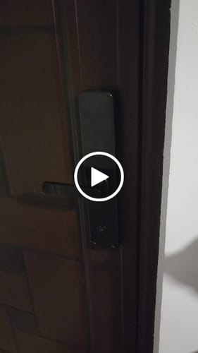 Customer video review of Cerradura Inteligente TLX02 PLUS-TL