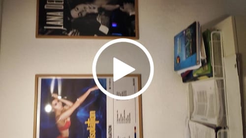 Customer video review of Kali Uchis - Isolation | Album Cover Poster