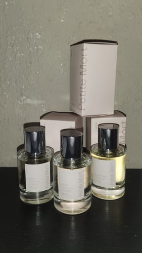 Fotorecensie van een klant over 50ML x3 Bundel