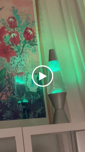 Customer video review of Lavalampa - Modern