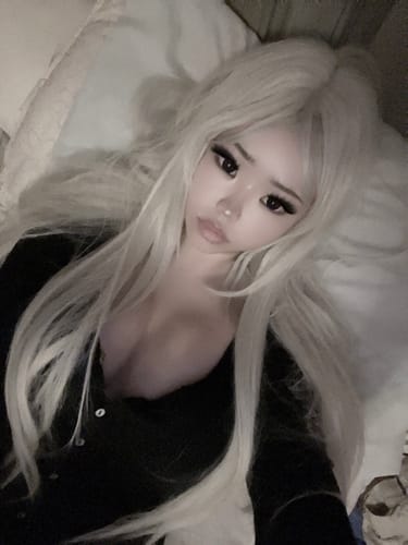 Customer photo review of Eyemoody Midnight Black | 6 Months, 2 pcs