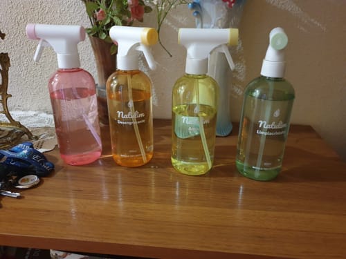 Customer photo review of Pack 4 Esenciales del Hogar
