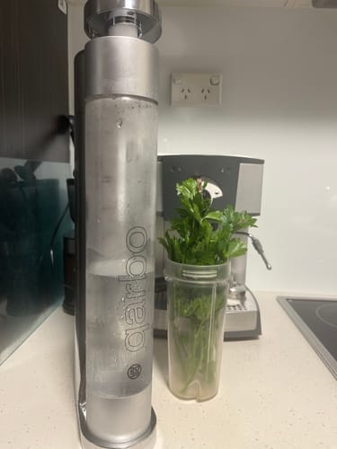 Customer photo review of qarbo CLASSIC with 2 Extra Free Bottles - Bundle Special