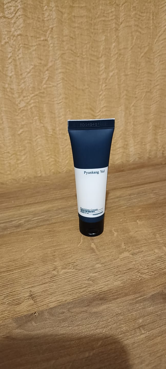 Customer photo review of Barojošs krēms priekš sejas Pyunkang Yul Nutrition Cream