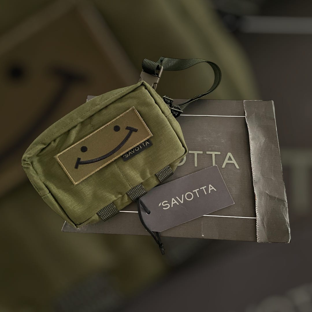 Customer photo review of Kukkaro hip pack