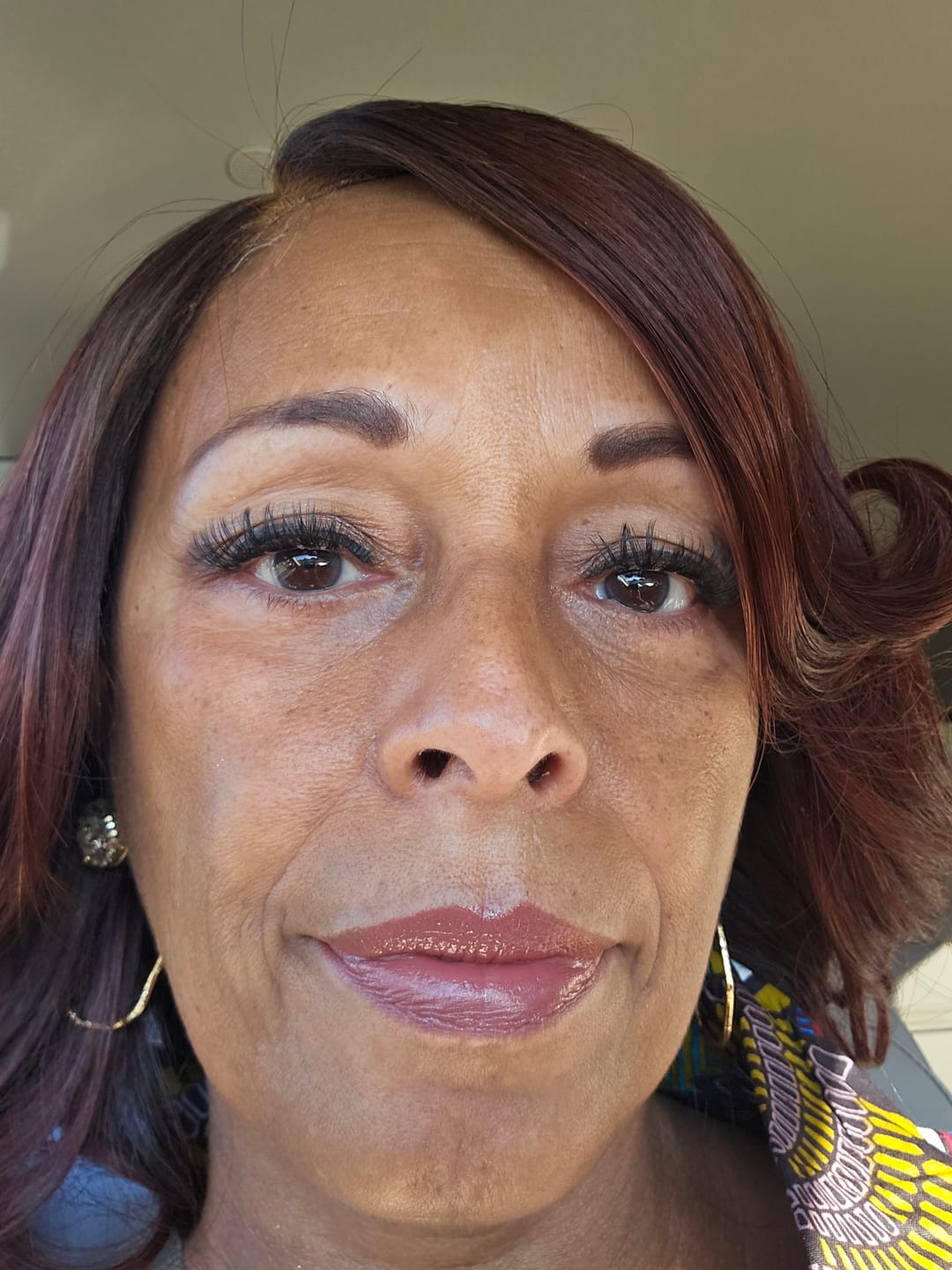Customer photo review of Luxe Duo