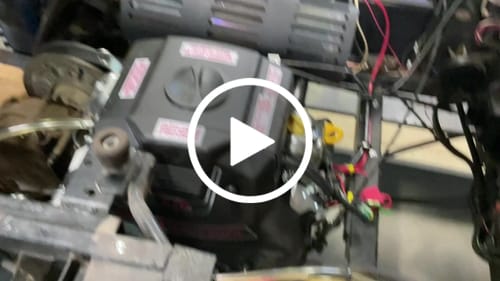 Customer video review of Predator 22hp Installation Kit for 1994-2008 EZ-GO TXT / Medalist / Workhorse