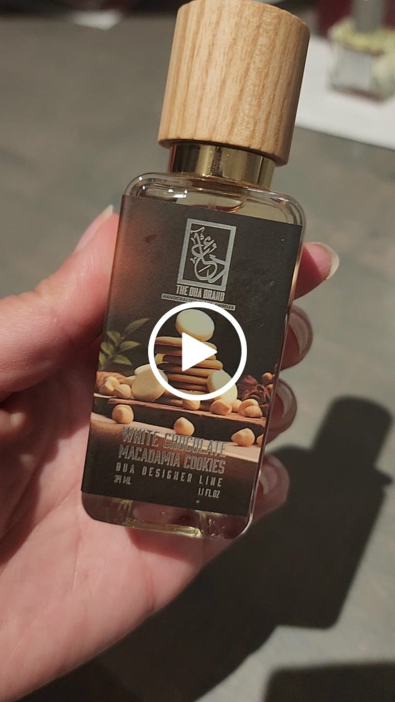Customer video review of White Chocolate Macadamia Cookies