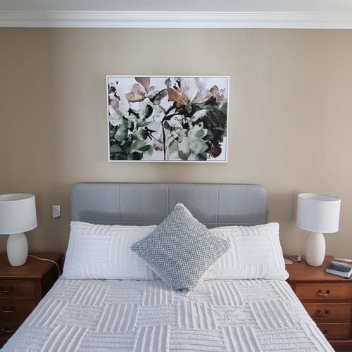 Customer photo review of Pistachio Hydrangea , By Dear Musketeer Studio