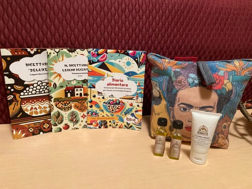 Customer photo review of Olio di Oliva che non pizzica in gola Latta da 5 litri  in offerta