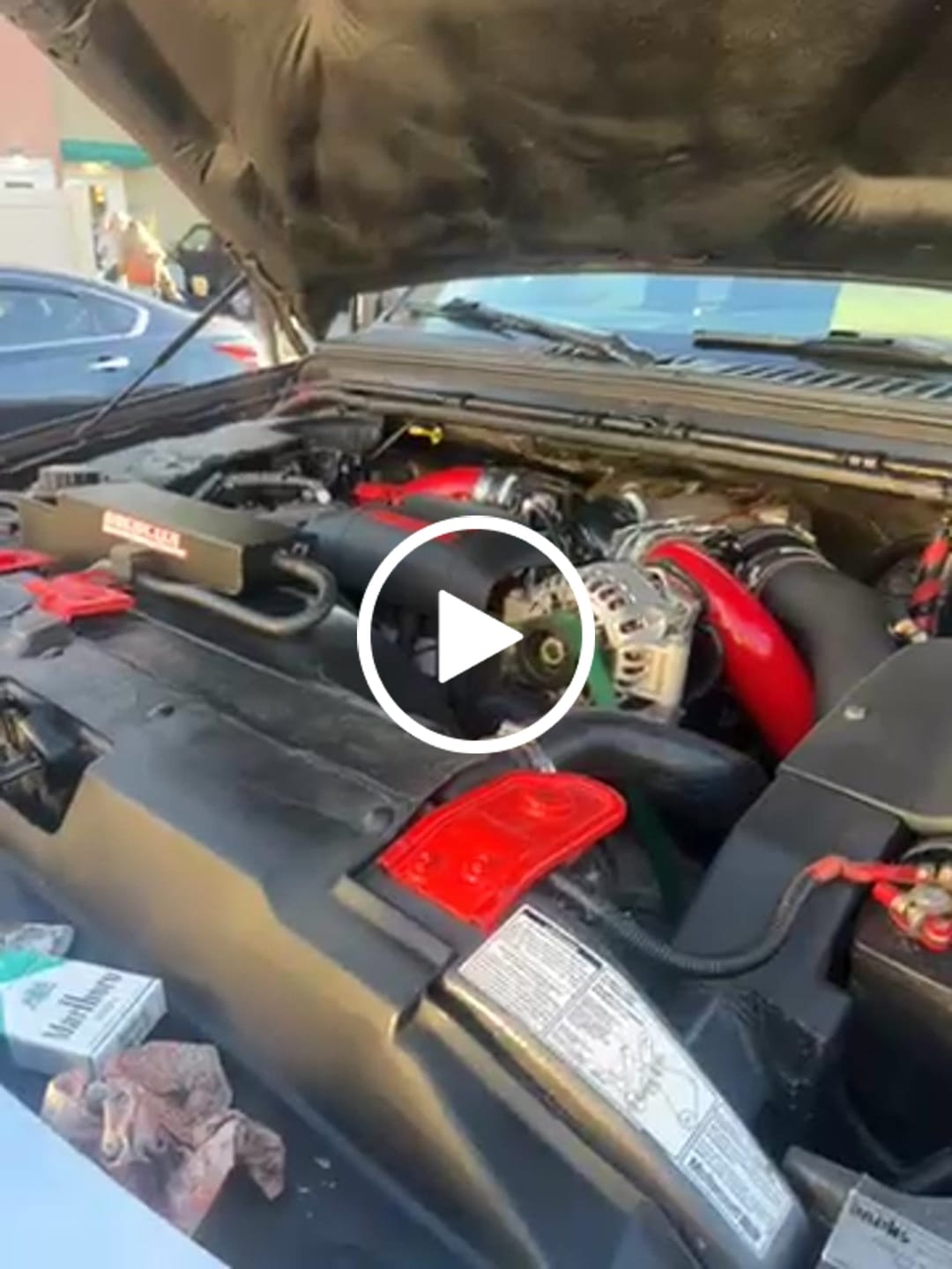 Customer video review of CNC FABRICATION 7.3L STAGE 2 HIGH PRESSURE OIL PUMP
