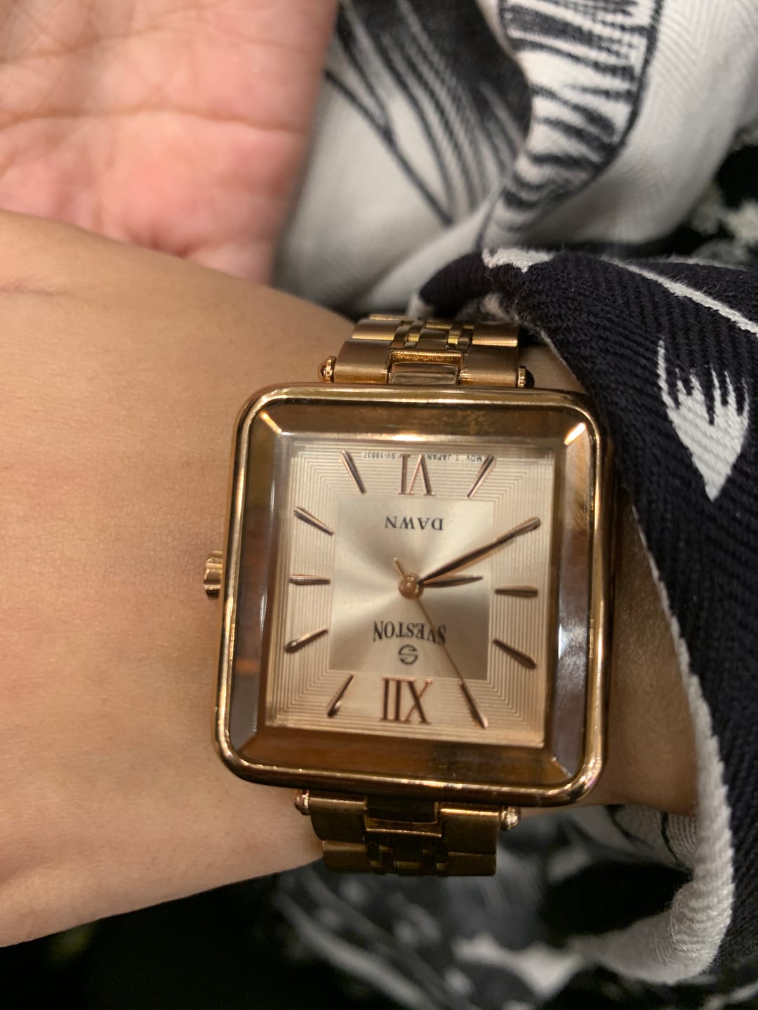 Customer photo review of Sveston Dawn SV-19037-F