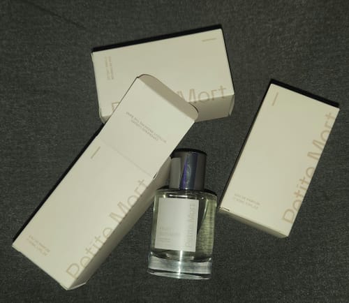 Fotorecensie van een klant over 50ML x3 Bundel
