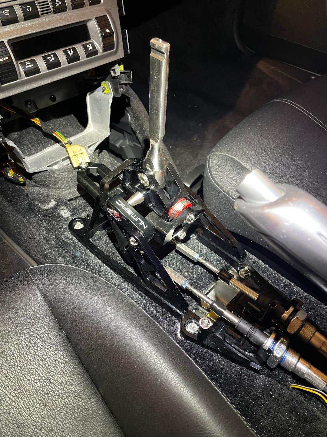 Customer photo review of 986/987 Transmission Bundle