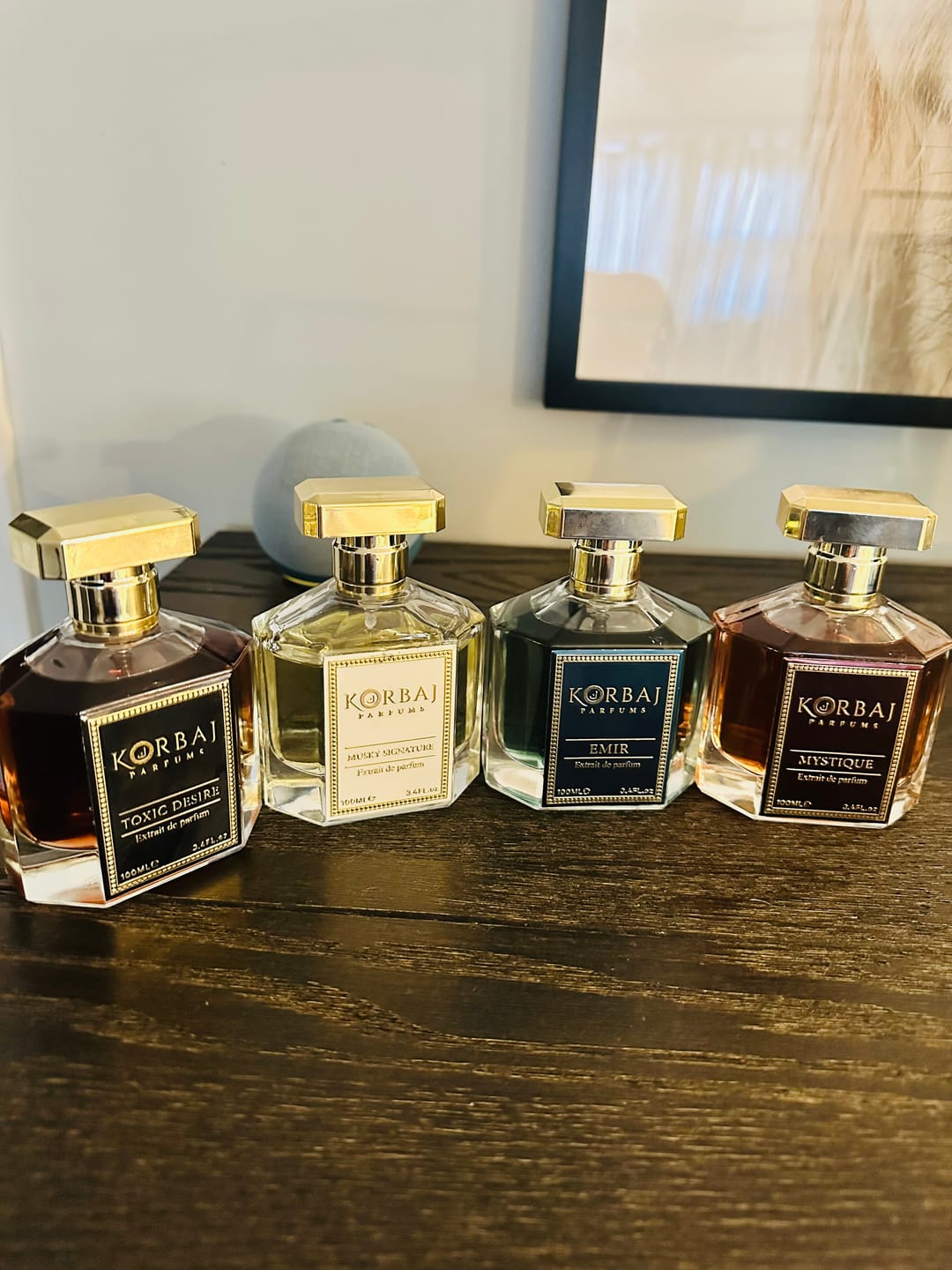 Customer photo review of EMIR