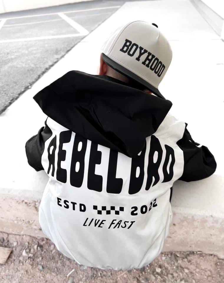 Customer photo review of ‘BOYHOOD’ x Hydro Snapback
