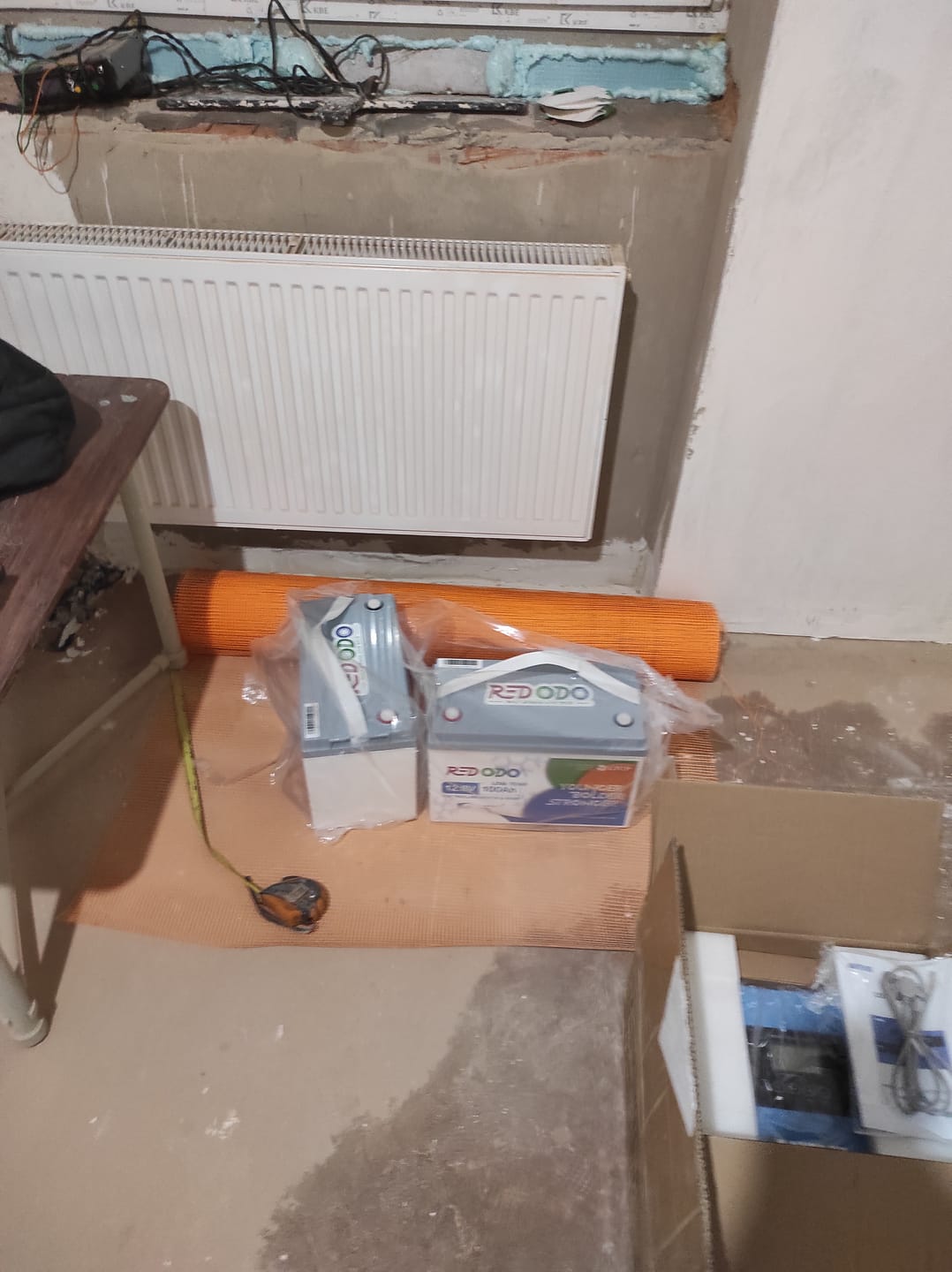 Customer photo review of 【Україна】0% ПДВ - Redodo 12V 100Аh LOW-TEMP LiFePO4 акумулятор глибокого циклу BMS 100A