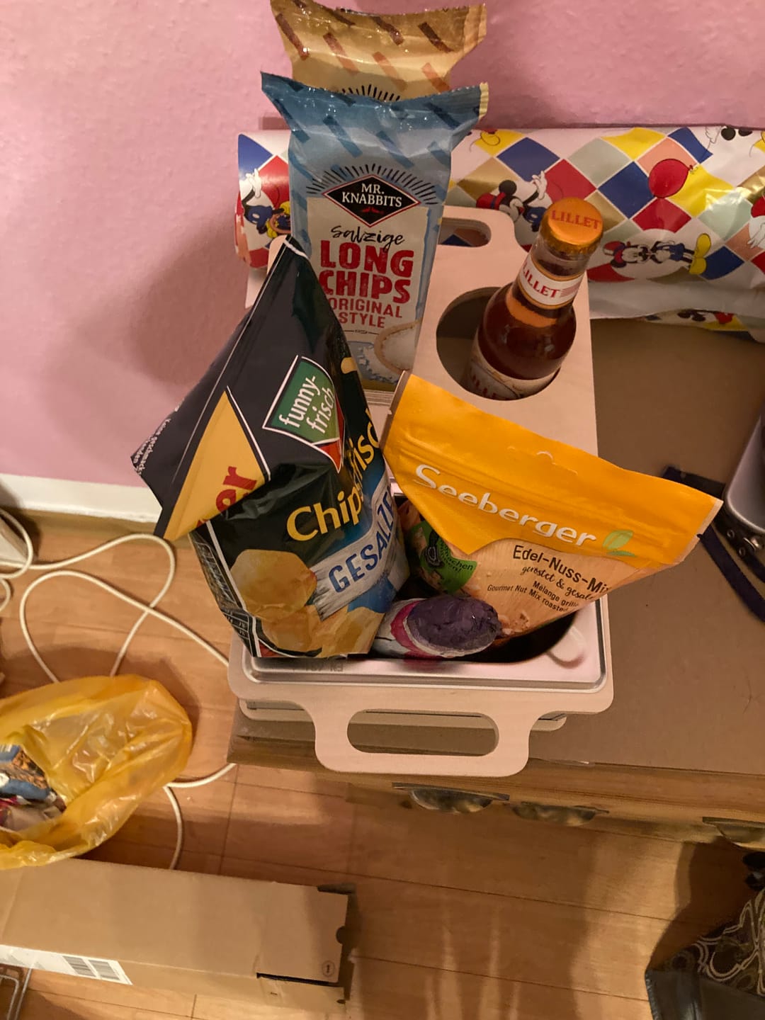 Customer photo review of Couchi