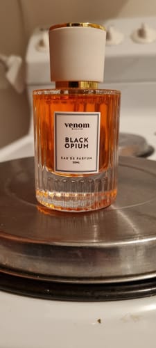 Customer photo review of Venom™ Pheromone Perfume Collection